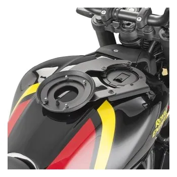 Motodoplněk BF91 objímka pro uchycení tankruksaku GIVI "TANKLOCK"na víčko nádrže Royal Enfield Guerilla 450 GIVI s.r.l. 345594
