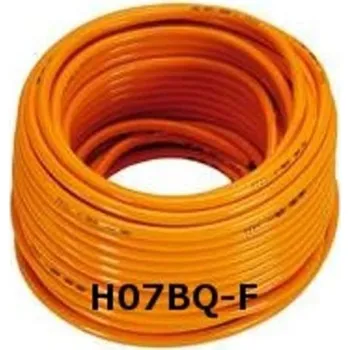 Prodlužovací kabel Prodl.buben 4-z.+40m H07BQF 3G2,5 03-10-800-41440
