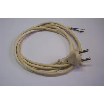 elektrický kabel Flexo 062071-3/ 2,2 CYSY 2x0,75*BI nkt cables a.s. 03-06-001-11022