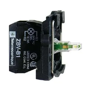 Polos.objímek 24V ZB5-AVB3 LED ze Schneider Electric CZ 47-14-386-41213