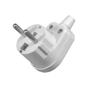 Elektrická vidlice Vidlice s postr.vývodem WT16U/W-10 07-34-507-01601