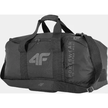 Sportovní taška Sportovní taška 4FWSS24ABAGU103 20S Černá - 4F černá one size
