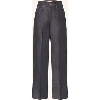 Marc O'polo Dámské Wide Leg Džíny, 008 rinsed cotton linen...