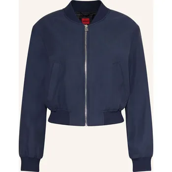 Hugo Dámský Blouson Abilla, tmavě modrá, 40