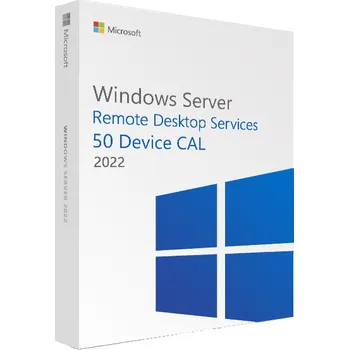 Operační systém Microsoft Windows Server 2022 RDS 50 Device CAL