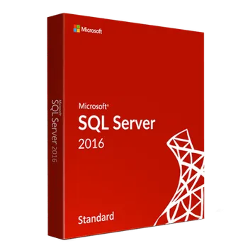 Operační systém Microsoft SQL Server 2016 Standard