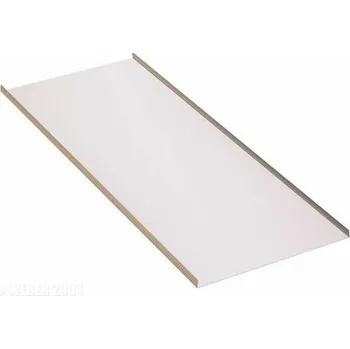 kabelová chránička Víko žlabu FV140-GZ 1 m FLE Jiří Křapáček-Flexnet 41-08-338-19140