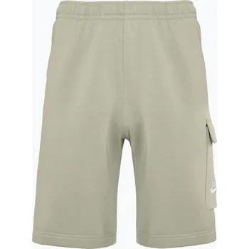 Pánské kraťasy Pánské šortky Nike Sportswear Club jade horizon/white