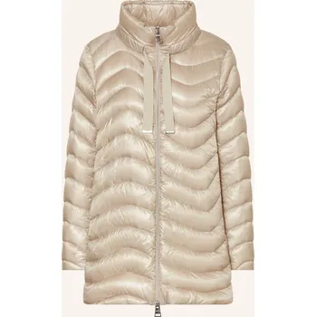 Herno Dámská Bunda Piumino Medio, béžová, 42