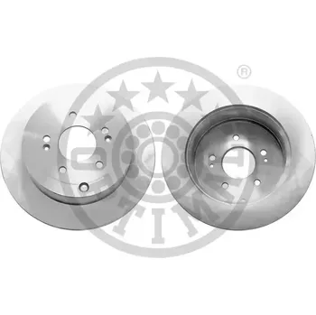 Brzdový kotouč OPTIMAL Brzdový kotouč - 302 mm OPT BS-8436C