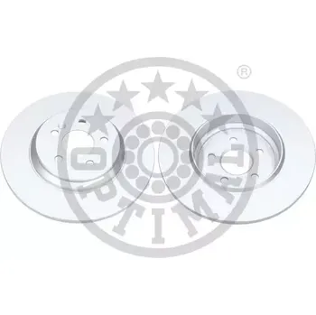 Brzdový kotouč OPTIMAL Brzdový kotouč COATED - 331 mm OPT BS-6410C