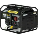 Elektrocentrála Hahn & Sohn HGG 8000X3