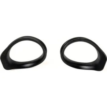 Plavecké brýle FORM náhradní těsnění očnic - proprietární, 2 ks FRM-FSG300-ES-BK