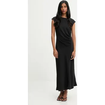 Dámské šaty Šaty Answear.LAB 55090 černá 99X, vel. S