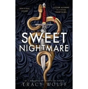 Cizí jazyk Sweet Nightmare - Tracy Wolffová