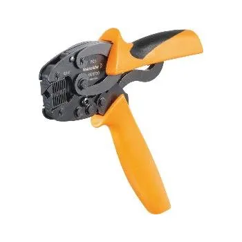 Kleště WEIDMÜLLER krimpovací kleště PZ 3 AWG 21-10 rozsah 0,5-6 mm2 délka 200 mm