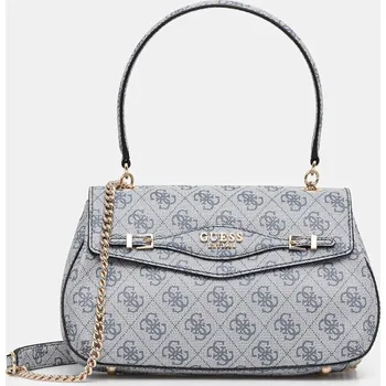 Kabelka Guess KATYA modrá barva, HWSG96 52210 HWSG96.52210 55X, vel. ONE SIZE