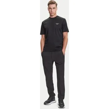 BOSS T-Shirt C-Thompson 197 PS 50543200 Černá Regular Fit XXL