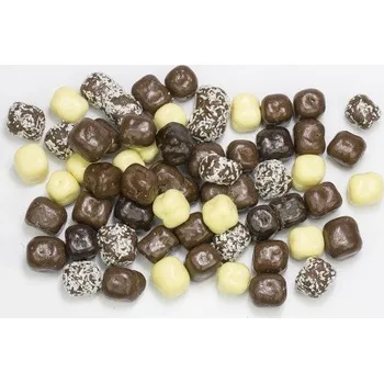 Sušené ovoce Kokosový mix v čokoládě 5 kg LES FRUITS DU PARADIS