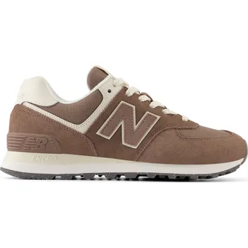 Dámské tenisky Dámské boty New Balance WL574RTS – hnědý