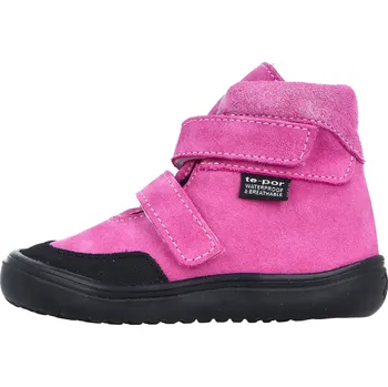 Dětská treková obuv Jonap Jerry růžová SLIM Velikost: 29