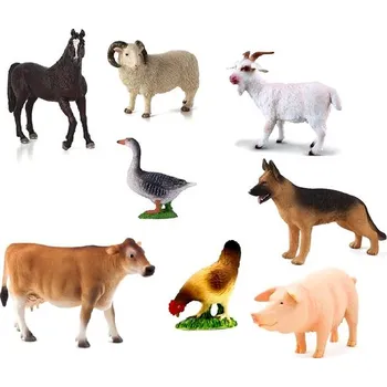 Figurka Mojo Fun sada figurek Evropa farma