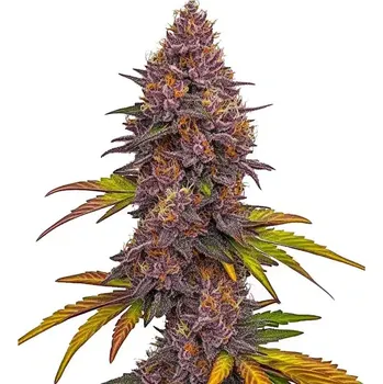 Semeno Blimburn Seeds - Grizzly Purple Auto 6 ks