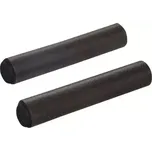 Supacaz Siliconez gripy Black