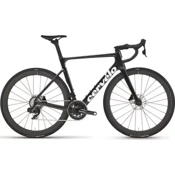 Silniční kolo Cervélo Soloist Force eTap AXS silniční kolo embers vel. 56 cm