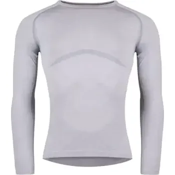 Force Soft pánské funkční triko dlouhý rukáv šedá vel. M-L