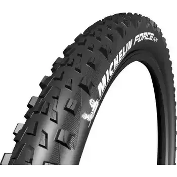 Plášť na kolo Michelin Force AM Competition Line Gum-X3D 29x2,25" TS TLR MTB plášť kevlar černá