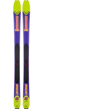 Sjezdové lyže Dynafit Low Tech 88 skialpové lyže Purple Haze vel. 165 cm