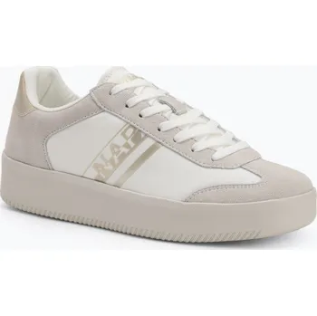 Dámské tenisky Dámské boty Napapijri NP0A4IR8 bright white