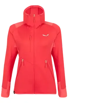 Dámská mikina Salewa Agner Hybrid PL/DST dámská mikina calypso coral mel vel. 40/34