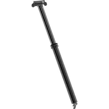 Komponent pro jízdní kolo Race Face Turbine R zdvih 125 mm 31,6x380 mm teleskopická sedlovka černá