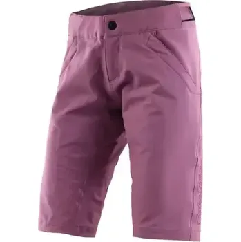 Cyklistické kalhoty Troy Lee Designs Mischief Shell dámské kraťasy rosewood vel. XS