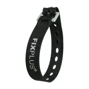 Stahovací páska Fixplus Strap stahovací páska 460 mm černá