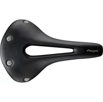 Sedlo na kolo Selle San Marco Regal Short Open-Fit Dynamic Wide sedlo černá 165 mm