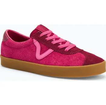 Dámské tenisky Boty Vans Sport Low color pop raspberry rose