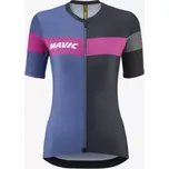 Mavic Ksyrium Pro dámský dres krátký rukáv Deep Blue vel. M