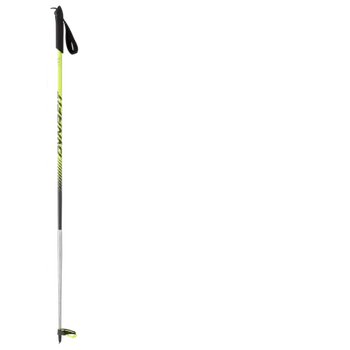 Horolezectví Dynafit Mezzalama Pole skialpové hole Fluo Yellow 125 cm