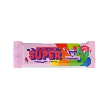 Chimpanzee Super Bar energetická tyčinka Cocoa Muffin 55g