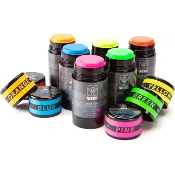 Cyklistické mazivo Wend Wax-On Chain Wax vosk na řetěz 68 g zelená