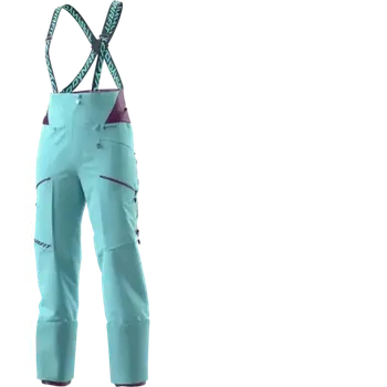 Dámské kalhoty Dynafit Tigard Gore-Tex dámské zimní kalhoty Marine Blue vel. L