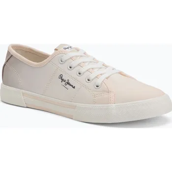 Dámská obuv Dámské boty Pepe Jeans Brady Colors light peach beige