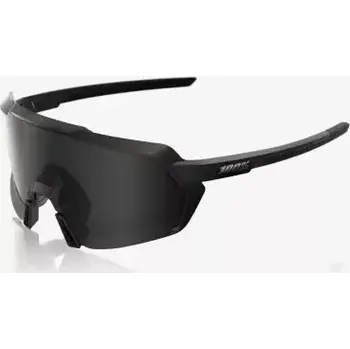 Sluneční brýle 100% Korbin sluneční brýle Matte Black Gloss Black/Black Mirror