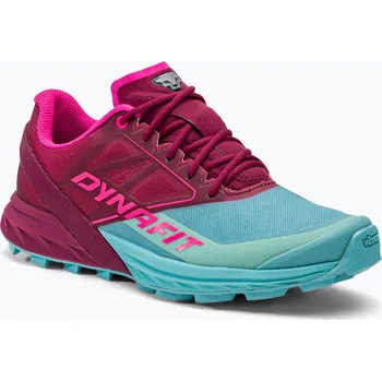 Dámská běžecká obuv DYNAFIT Alpine dámská běžecká obuv růžovo-modrá 08-0000064065