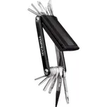 Topeak Tubi 18 multiklíč 18 funkcí černá
