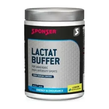 Fitness strava Sponser Lactat Buffer vyrovnání působení laktátu 600 g