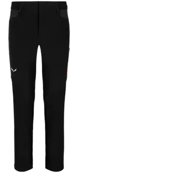 Pánské kalhoty Salewa Agner DST pánské kalhoty Black Out vel. 50/L